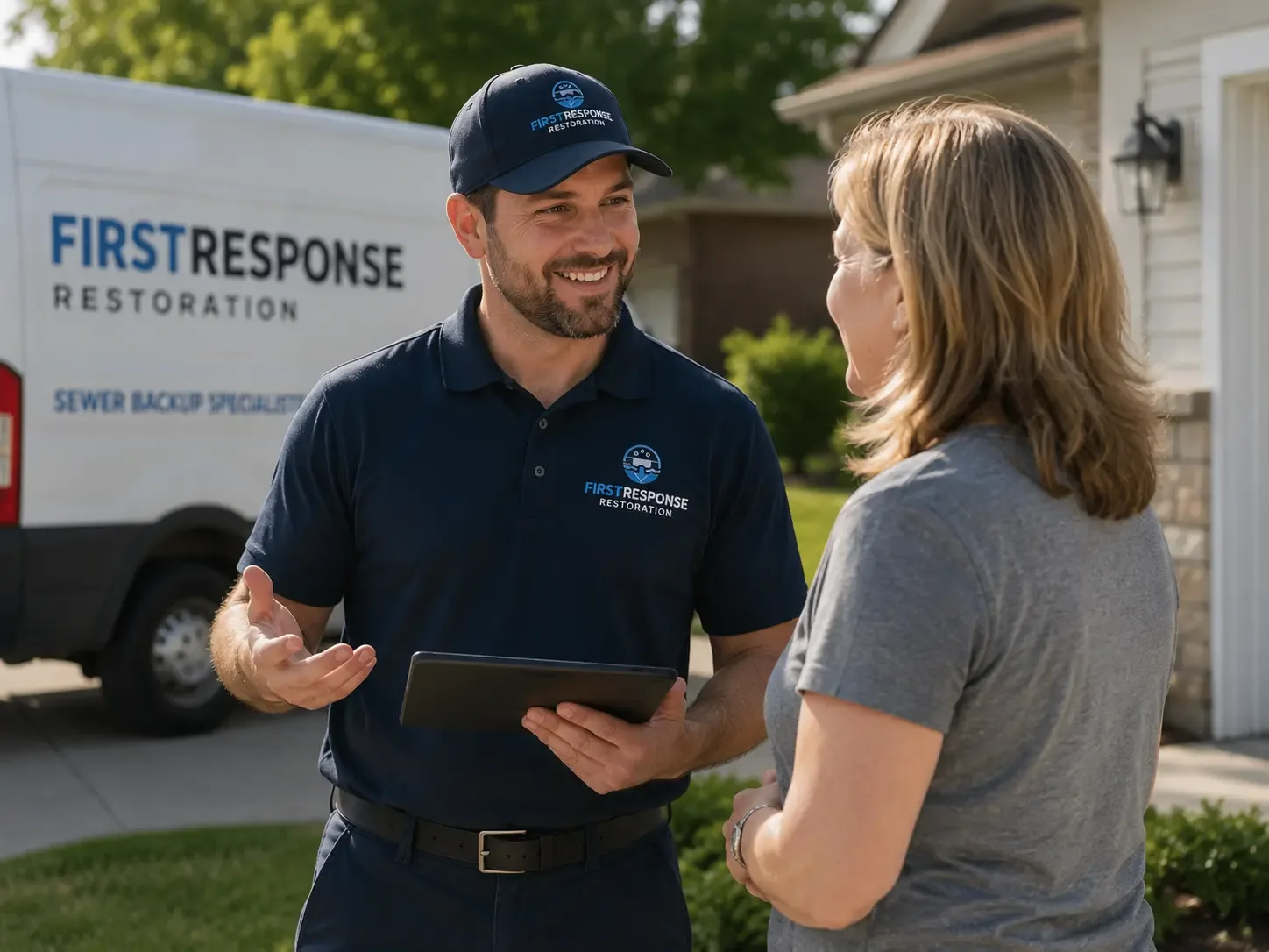 Roxbury, ME Sewer Backup Cleanup Q&A
